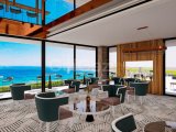 İskele Long Beach'te Modern 1+1 Residence, Sıfır Proje Fırsatı!