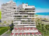 İskele Long Beach'te Modern 1+1 Residence, Sıfır Proje Fırsatı!