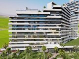 İskele Long Beach'te Modern 1+1 Residence, Sıfır Proje Fırsatı!