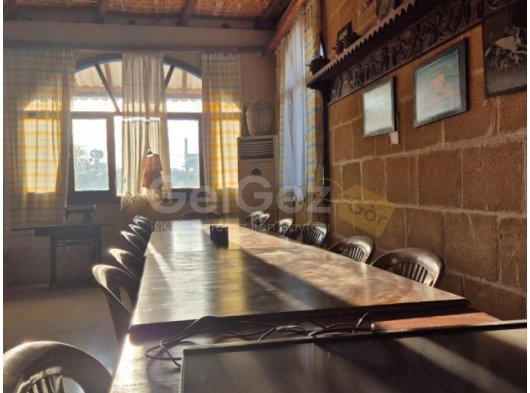Otantik Konseptli Satılık Hazır Meyhane / Restoran!