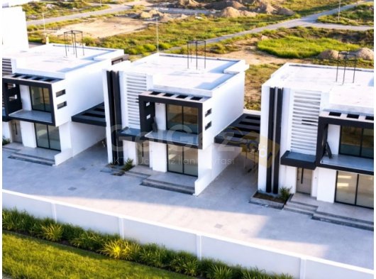 Batıkent Bölgesinde Türk Koçanlı Satılık 3+1 Villa!