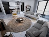 Hayalinizdeki Evi Satın Alın: Gazimağusa'da Proje Aşamasında 2+1 Daire