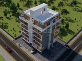 Hayalinizdeki Evi Satın Alın: Gazimağusa'da Proje Aşamasında 2+1 Daire