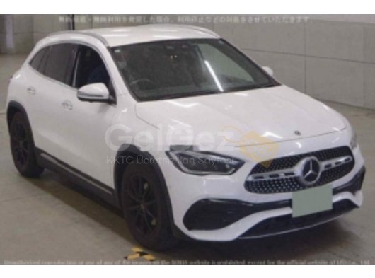 MERCEDES GLA200D AMG