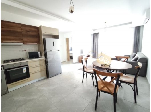 Girne Merkez'de Muhteşem Lokasyonda Satılık Ful Eşyalı 2+1 Daire