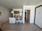 Özel havuzlu ve deniz manzaralı şık satilik Loft 1+1 daire
