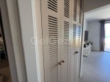 Özel havuzlu ve deniz manzaralı şık satilik Loft 1+1 daire