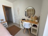 Özel havuzlu ve deniz manzaralı şık satilik Loft 1+1 daire