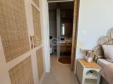 Özel havuzlu ve deniz manzaralı şık satilik Loft 1+1 daire