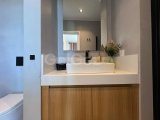 Özel havuzlu ve deniz manzaralı şık satilik Loft 1+1 daire