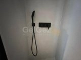 Özel havuzlu ve deniz manzaralı şık satilik Loft 1+1 daire