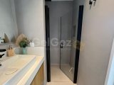 Özel havuzlu ve deniz manzaralı şık satilik Loft 1+1 daire