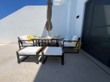 Özel havuzlu ve deniz manzaralı şık satilik Loft 1+1 daire