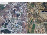 Girne Gemikonağı'da, Lefke Üniversitesine 400 Metre Mesafede Satılık Arsa