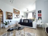Güzelyurt Merkez'de, Premium Ful Esyalı, Muhteşem Lokasyonda, Cadde Üstü Satılık 3+1 Daire