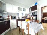 Güzelyurt Merkez'de, Premium Ful Esyalı, Muhteşem Lokasyonda, Cadde Üstü Satılık 3+1 Daire