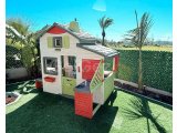 Dipkarpaz’da satılık şirin 2+1 bungalov