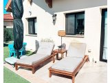 Dipkarpaz’da satılık şirin 2+1 bungalov