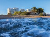 ???? Abelia Residence, İskele — deniz manzaralı stüdyo