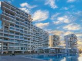 ???? Abelia Residence, İskele — deniz manzaralı stüdyo