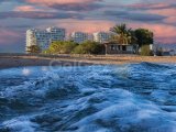 ???? Abelia Residence, İskele — deniz manzaralı stüdyo