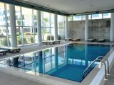 ???? Abelia Residence, İskele — deniz manzaralı stüdyo