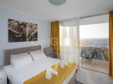 ???? Abelia Residence, İskele — deniz manzaralı stüdyo