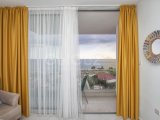 ???? Abelia Residence, İskele — deniz manzaralı stüdyo