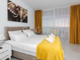 ???? Abelia Residence, İskele — deniz manzaralı stüdyo