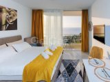 ???? Abelia Residence, İskele — deniz manzaralı stüdyo