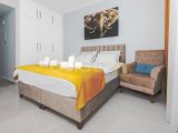 ???? Abelia Residence, İskele — deniz manzaralı stüdyo
