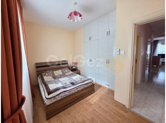 Iskele Long Beach'te 3+1 Daire
