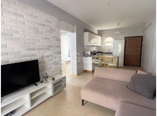 Iskele Long Beach'te 2+1 Daire