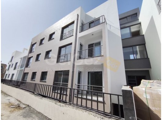 Lefkoşa Gönyeli'de Türk Kocanlı Satılık Sıfır 2+1 Daireler