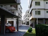 Modern bir projede, neredeyse tamamlanmış 2 +1 90m2 satılık daireler — sadece 25% peşinatla