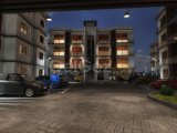 Modern bir projede, neredeyse tamamlanmış 2 +1 90m2 satılık daireler — sadece 25% peşinatla