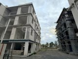 Modern bir projede, neredeyse tamamlanmış 2 +1 90m2 satılık daireler — sadece 25% peşinatla