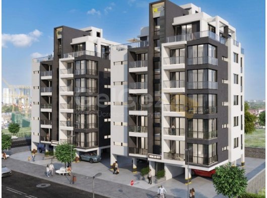 CİTY MALL KARŞISI ODEME KOLAYLIĞI YATİRIM FIRSATI SATILIK 2+1 DAİRELER