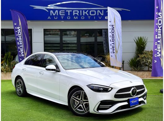 2023 Model Otomatik Mercedes-Benz C Serisi