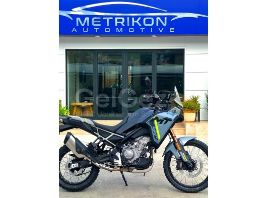 2025 Model Düz CFmoto