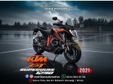 2021 Model 1290 Super Duke