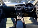 2017 Model Otomatik Volkswagen Tiguan