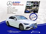 2023 Model Otomatik Mercedes-Benz C Serisi