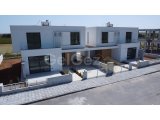 Gazimağusa Daü bağlantı yolunda 3+1 Özel tasarım Sıfır Satılık 2 adet Villa - 5338641212