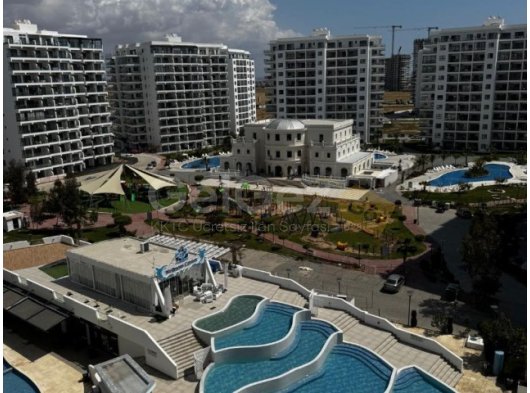 Iskele. Longbeach. Sezar proj.2+2