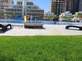 1+1 full eşyalı.ELITE PR. Iskele. Longbeach