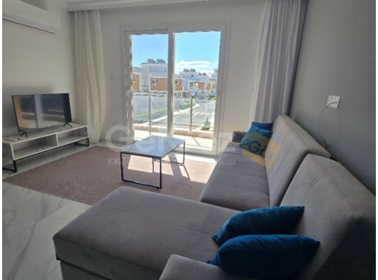 Dock Long Beach'te 1+1 Şık Daire - Hemen Sahip Olun!