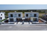 Gazimağusa Daü bağlantı yolunda 3+1 Özel tasarım Sıfır Satılık 2 adet Villa - 5338641212