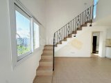 GIRNE ALSANCAKTA SATILIK 3+1 PENTHOUSE ..