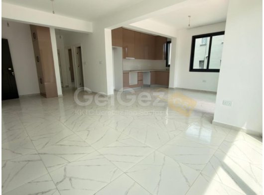 Girne Çatalköy'de Krediye Uygun Satılık 2+1 Daire